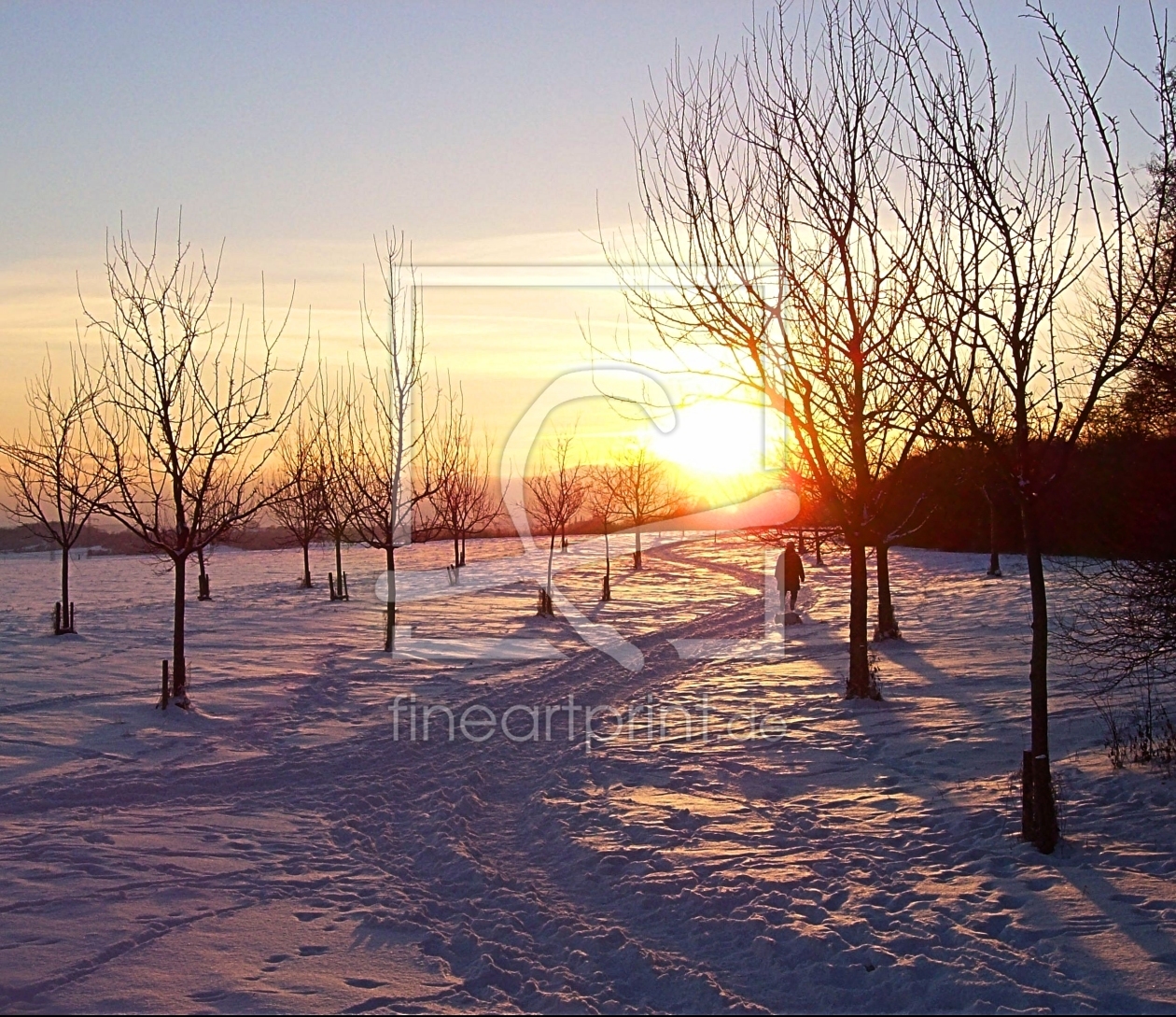 Bild-Nr.: 10001797 Snow-Walk erstellt von Marion227
