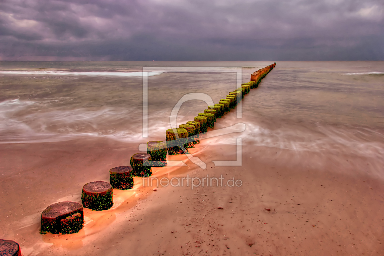 Bild-Nr.: 10001983 Surreal Beach erstellt von FotoDeHRO