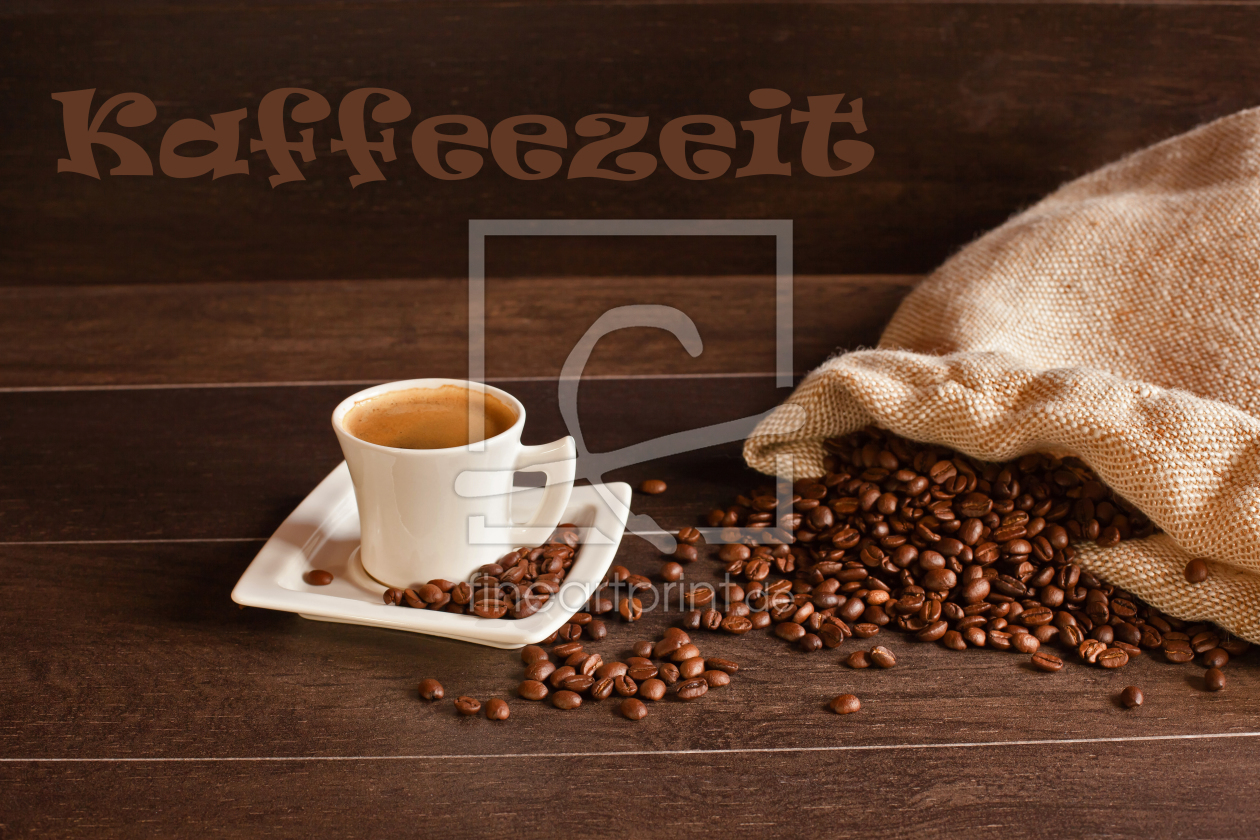 Bild-Nr.: 10005389 Kaffeezeit II erstellt von Engelbengel