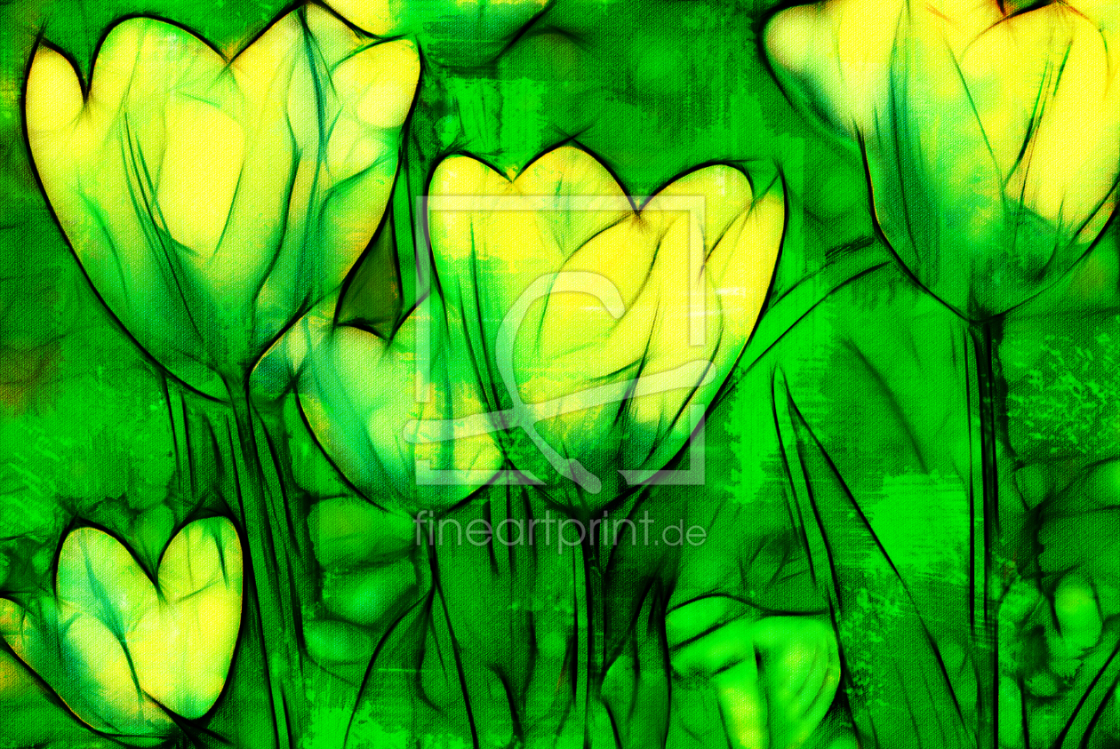 Bild-Nr.: 10006167 Tulpen  erstellt von Atteloi