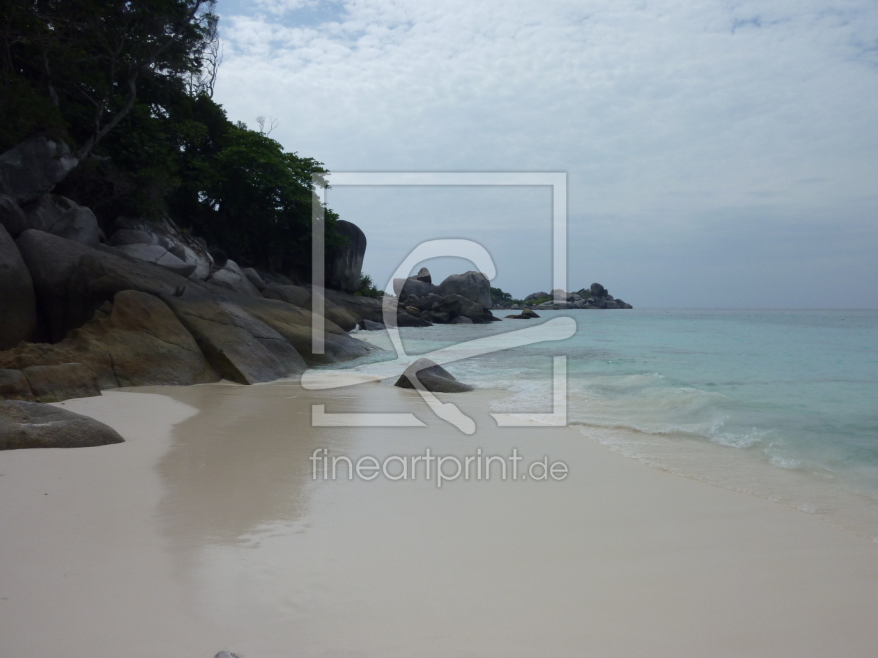 Bild-Nr.: 10009411 Trauminselbucht Thailand Similan Islands erstellt von HolidayTopArt