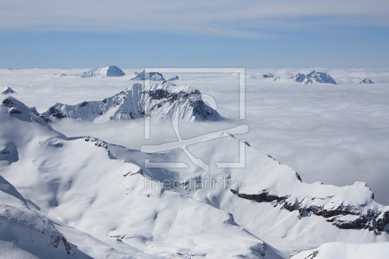 Bild-Nr.: 10009485 Wolkenmeer erstellt von Bettina Schnittert