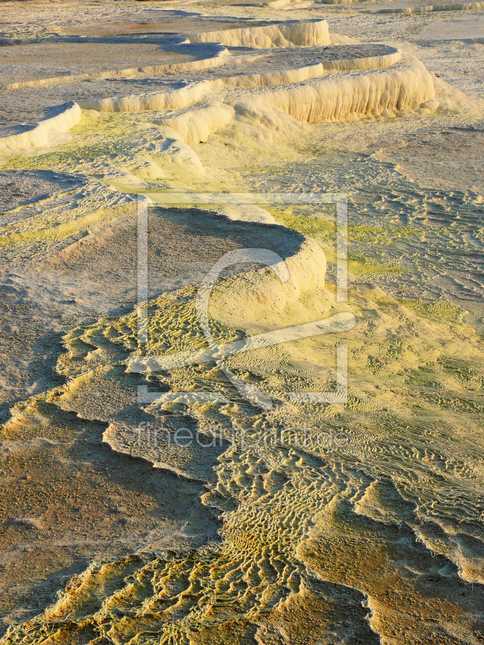 Bild-Nr.: 10010063 Pamukkale, Sinterterrassen erstellt von Almut Rother