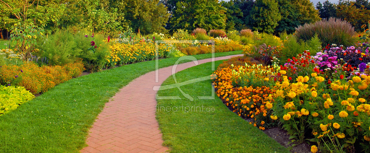 Bild-Nr.: 10010311 Herbst im Park erstellt von Atteloi
