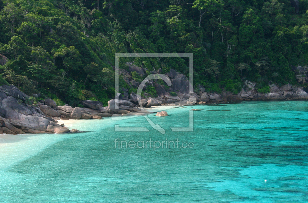 Bild-Nr.: 10014463 Rocky beach erstellt von Anja Schäfer