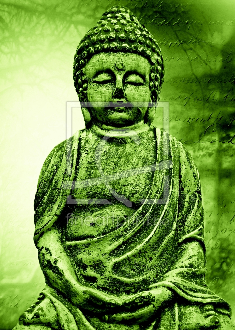 Bild-Nr.: 10014993 Buddha  erstellt von gabii40