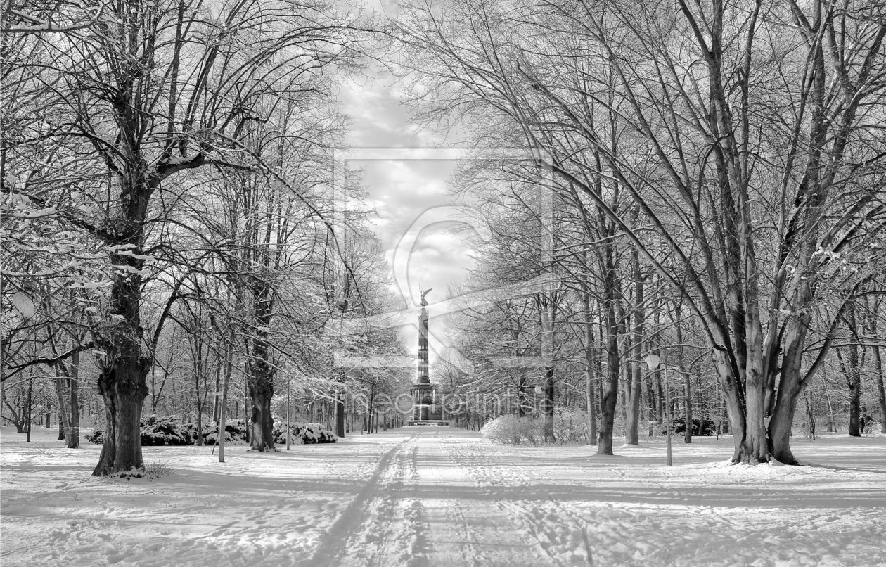 Bild-Nr.: 10015889 Berlin Tiergarten erstellt von Atteloi