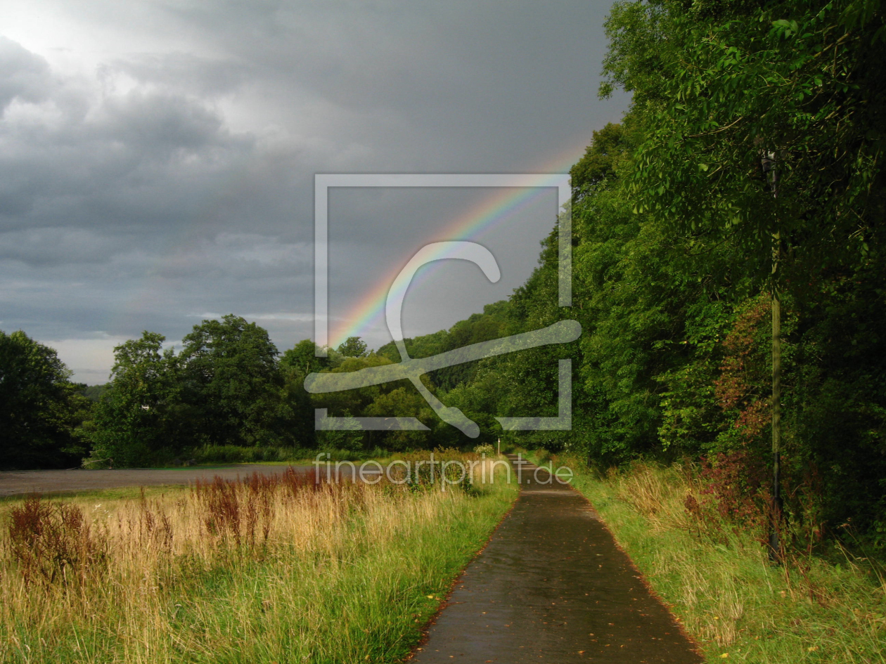 Bild-Nr.: 10016057 Regenbogen erstellt von Smurov