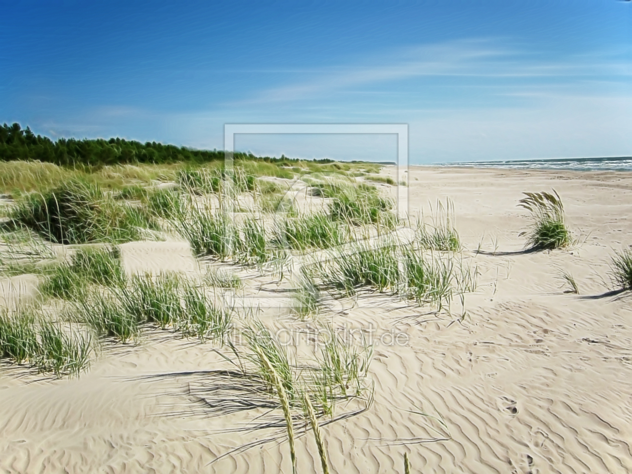 Bild-Nr.: 10016911 ~ Strand Impressionen ~ erstellt von Galerie-Fotoeffekt