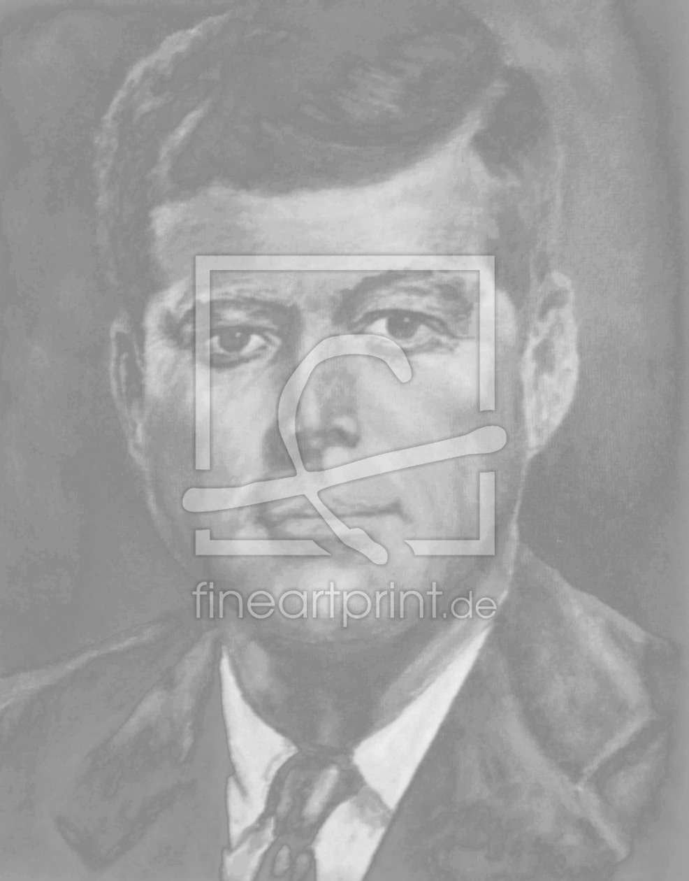 Bild-Nr.: 10019785 John F. Kennedy erstellt von Cowboy2011