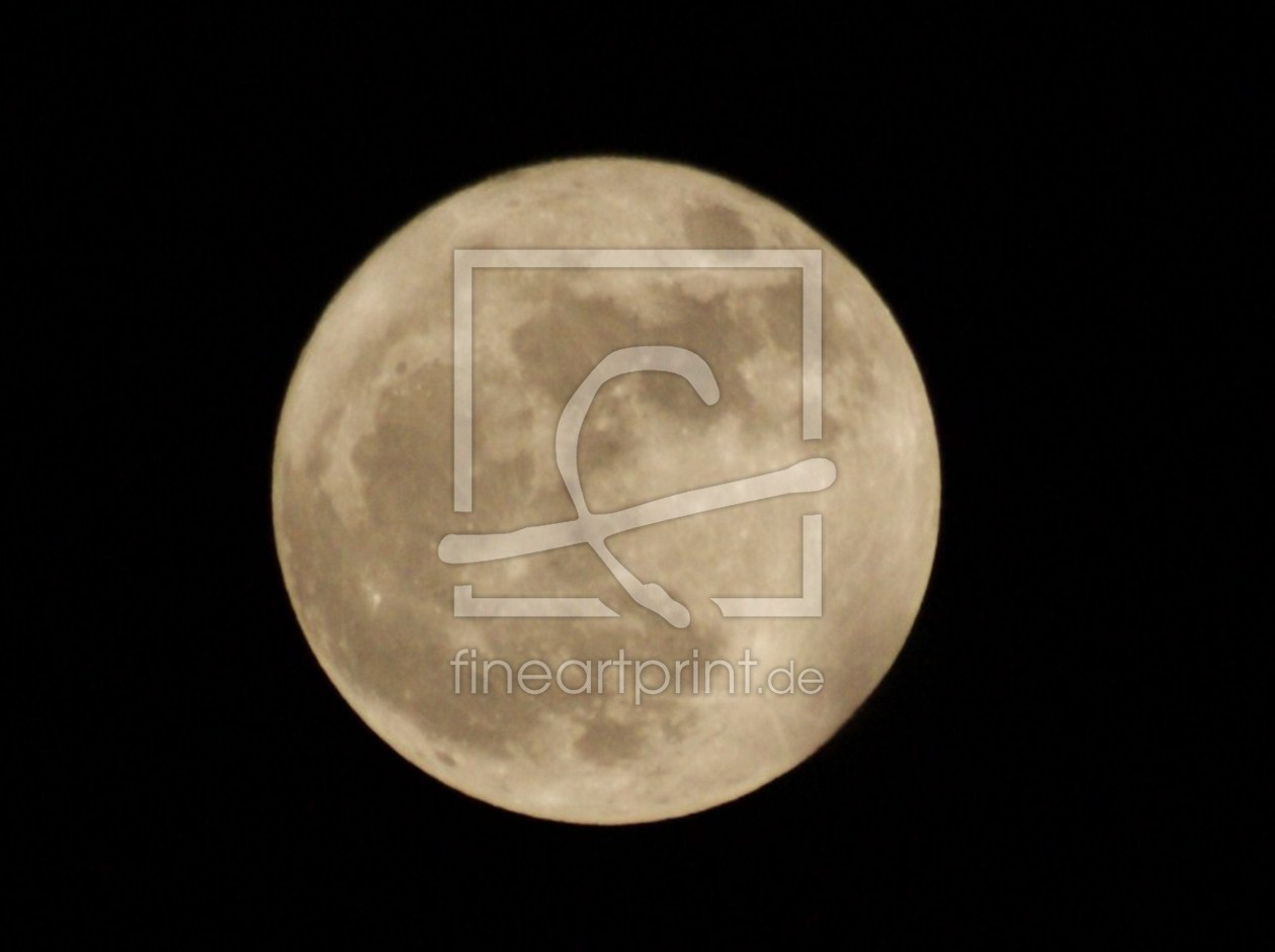 Bild-Nr.: 10020579 VOLLMOND-NACHT erstellt von CAPRICORNVS-DESIGN