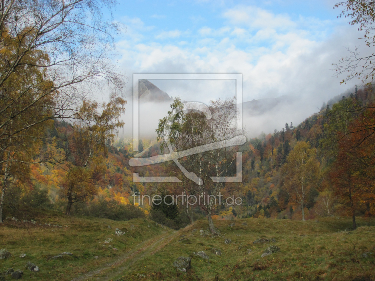 Bild-Nr.: 10021587 Herbst im Elsaß erstellt von marie-jeanne
