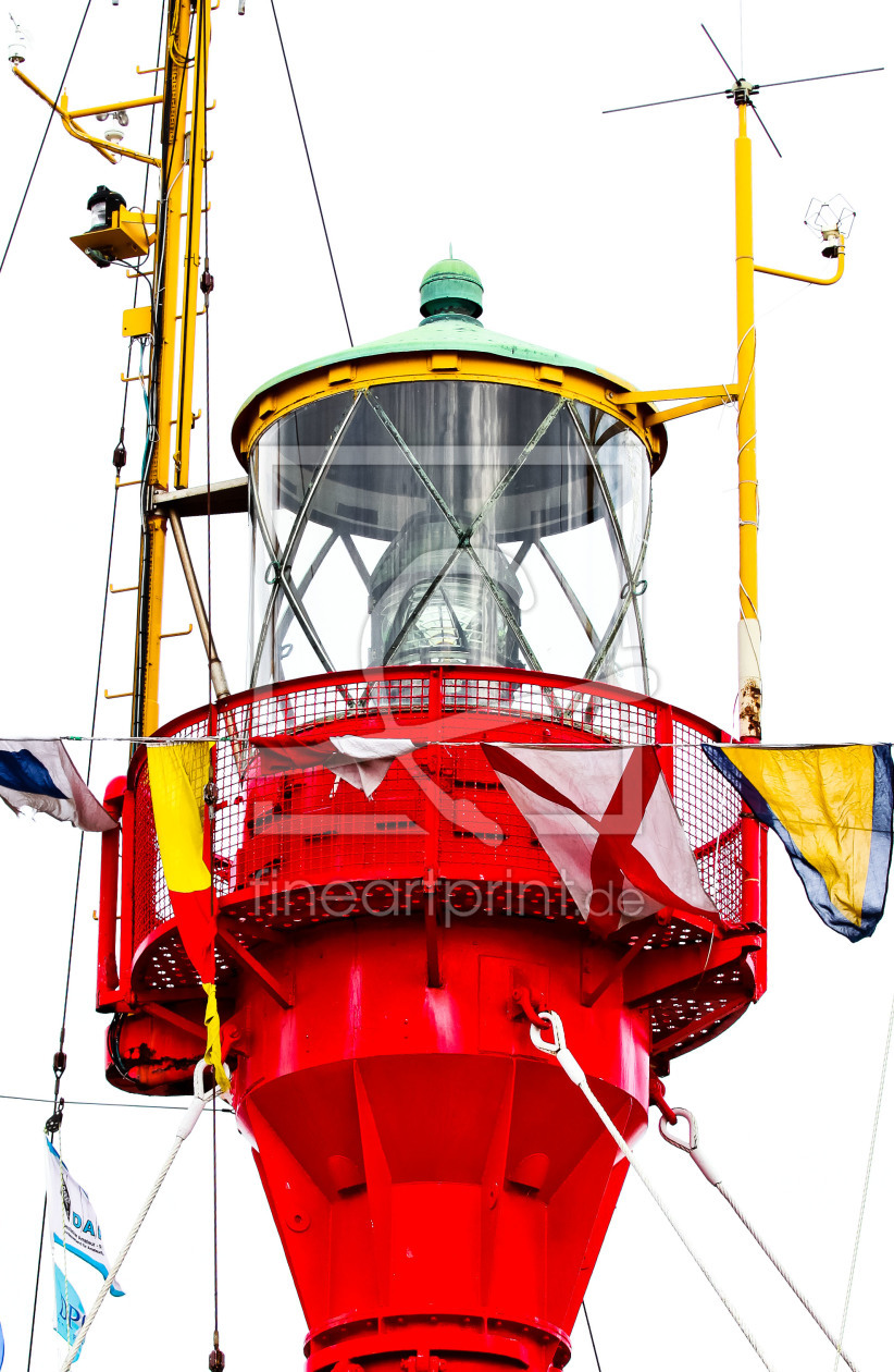 Bild-Nr.: 10024019 Feuerschiff Leuchtturm  erstellt von 3Base