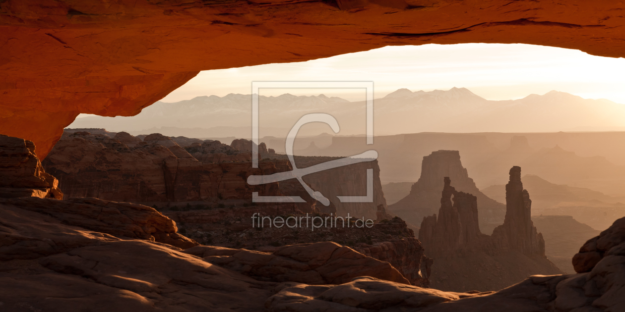 Bild-Nr.: 10026085 Mesa Arch at Sunrise (2:1) erstellt von waveland
