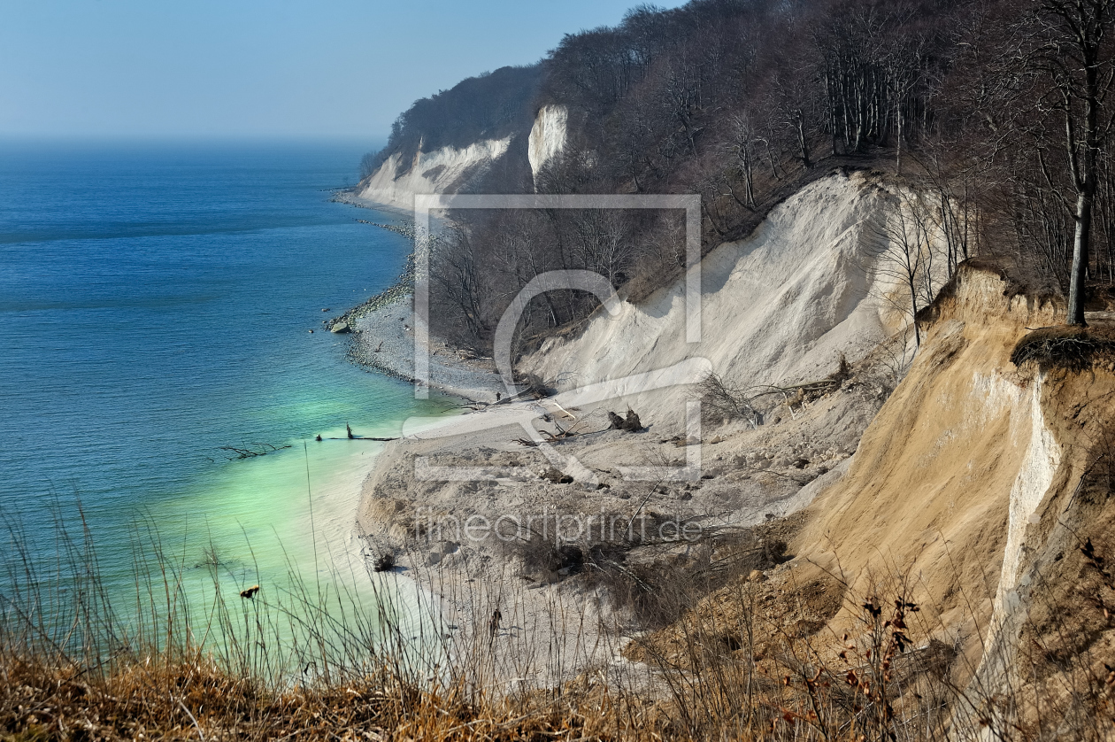 Bild-Nr.: 10026485 Kreideküste Rügen erstellt von Sabine Schmidt