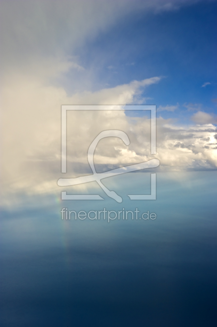 Bild-Nr.: 10030385 über den Wolken erstellt von danielschoenen