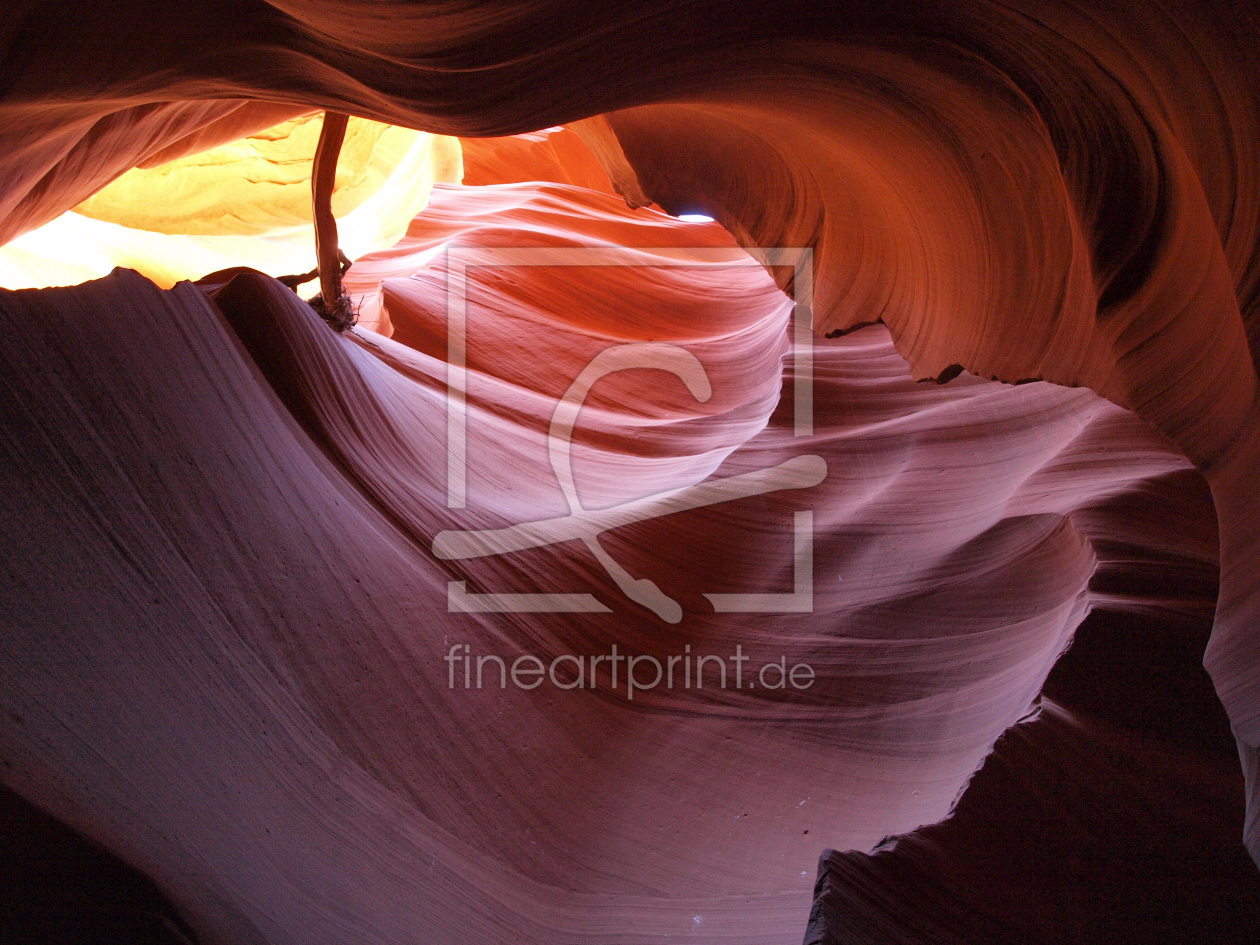 Bild-Nr.: 10039185 Antilope Canyon erstellt von Biggyis