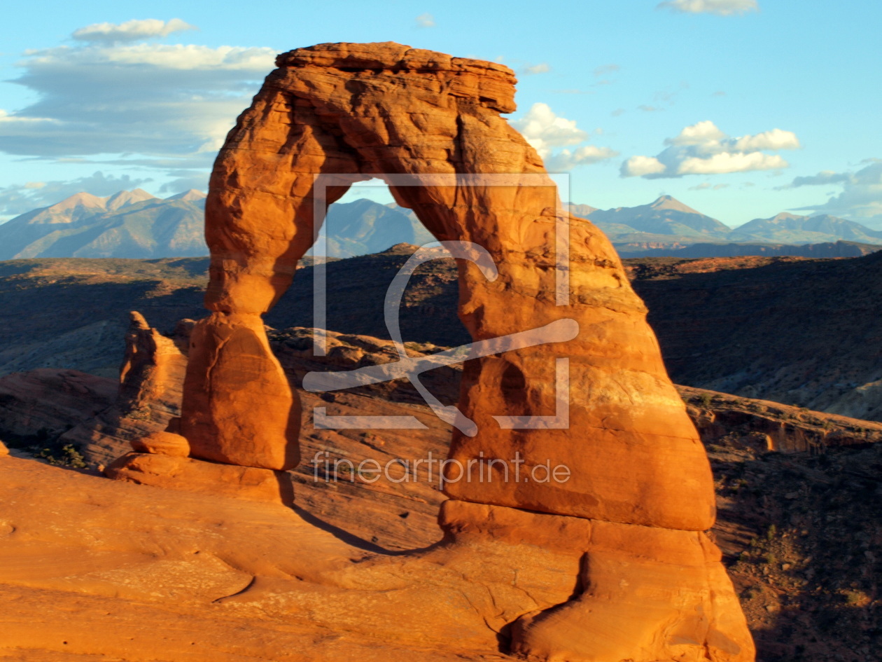 Bild-Nr.: 10039221 Delicate Arch erstellt von Biggyis