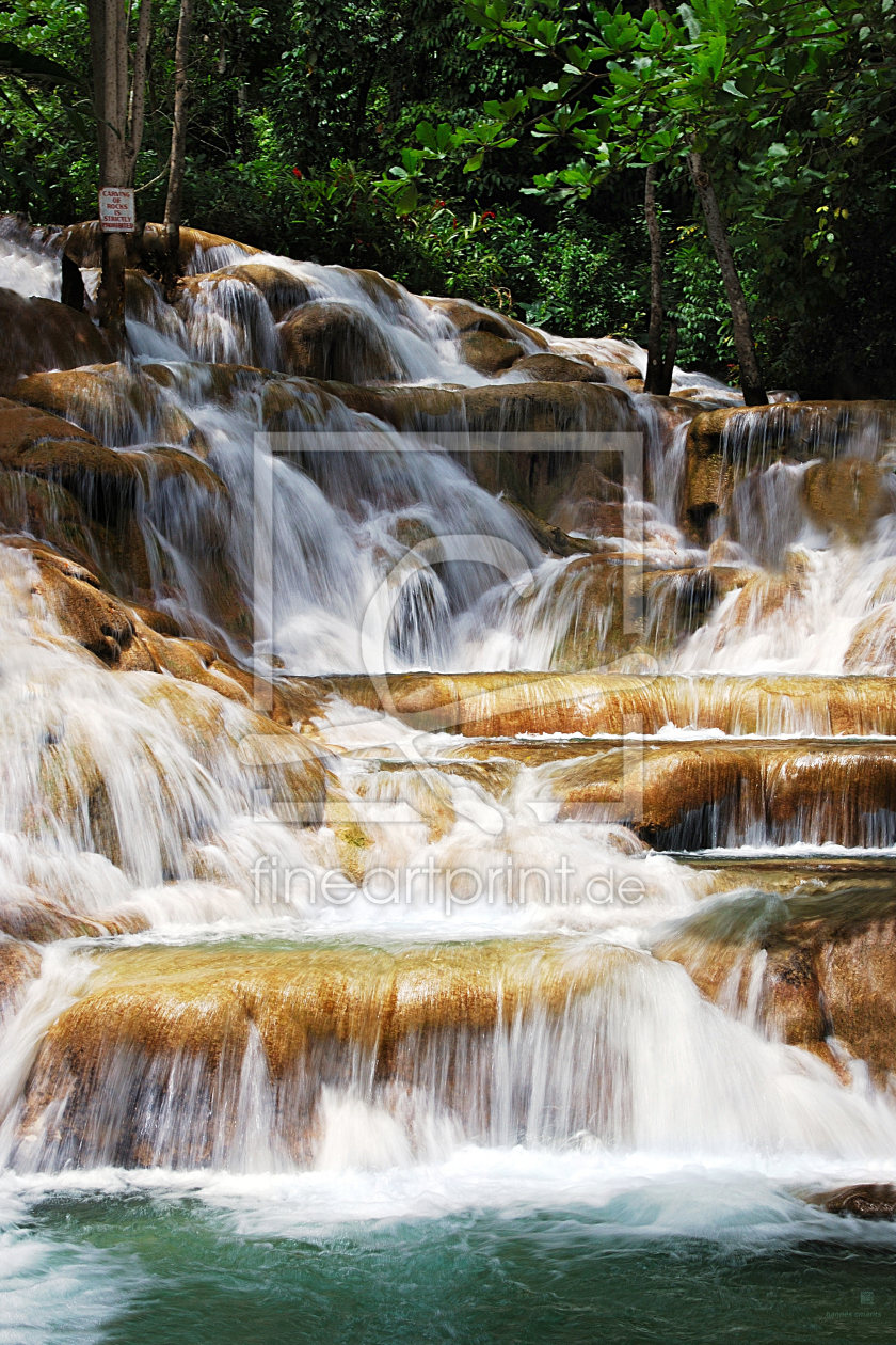 Bild-Nr.: 10041129 Dunn´s River Falls erstellt von hannes cmarits