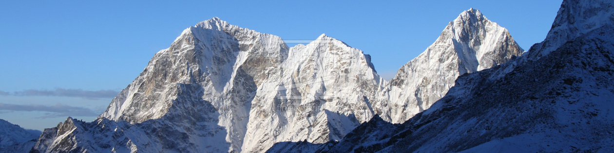 Bild-Nr.: 10043607 Berg Panorama erstellt von Gerhard Albicker