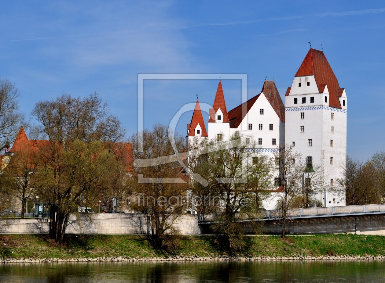 Bild-Nr.: 10046325 Schloss Ingolstadt erstellt von Camelion