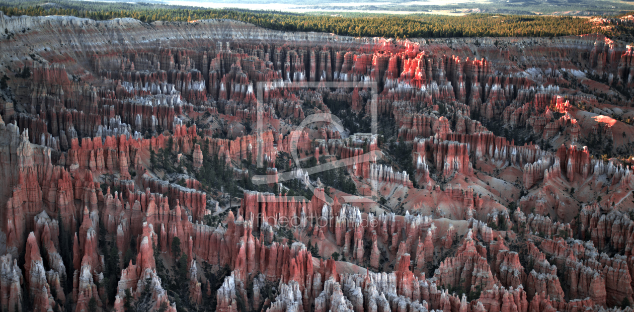 Bild-Nr.: 10047279 Bryce Canyon erstellt von iknips