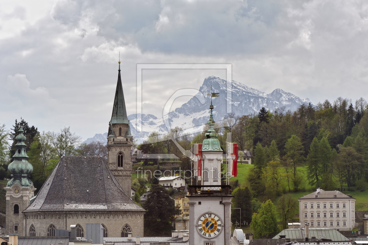 Bild-Nr.: 10053595 Salzburg - Frühlingserwachen erstellt von quelindo