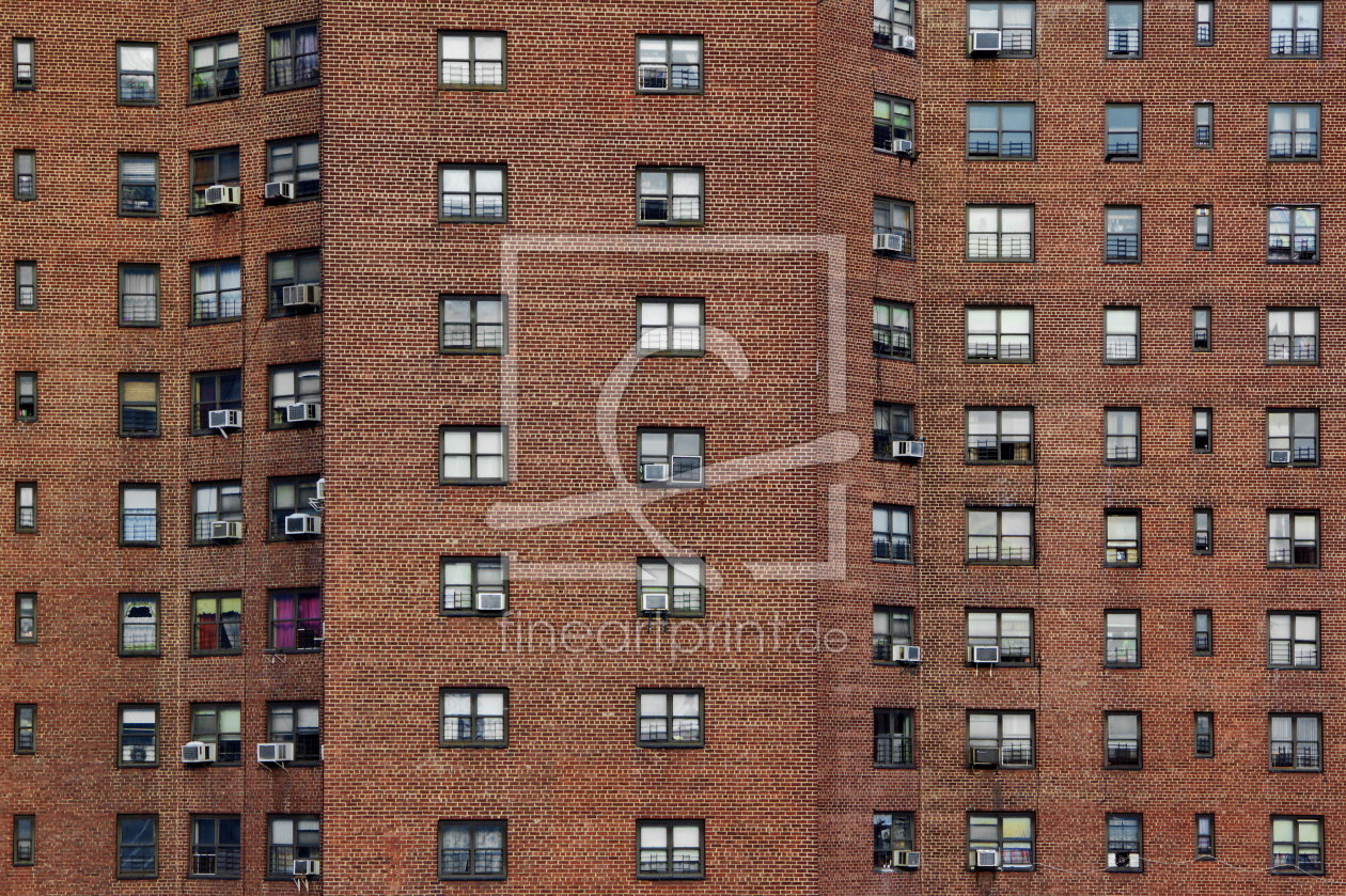 Bild-Nr.: 10059169 Brooklyn Fassade erstellt von leha