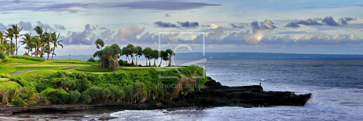 Bild-Nr.: 10064231 Bali Küste Panorama erstellt von fotoping