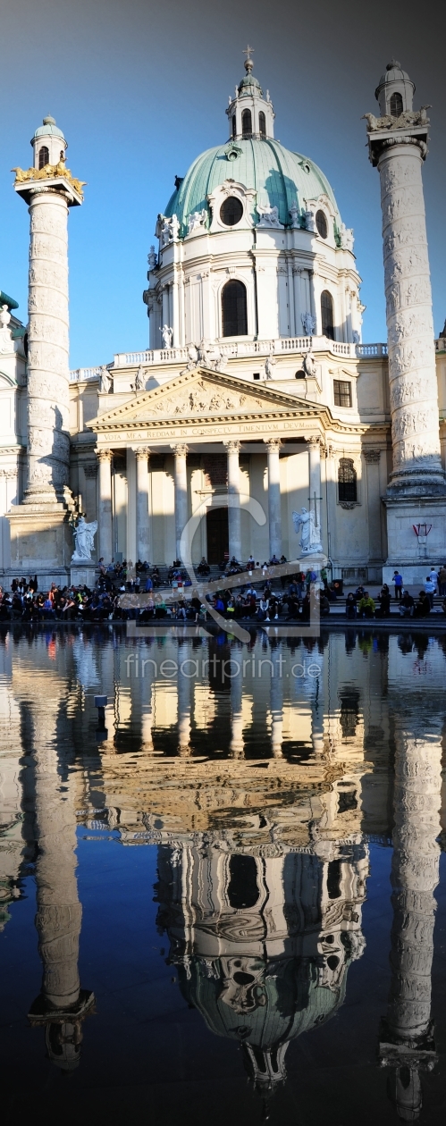 Bild-Nr.: 10074533 karlskirche erstellt von cricture