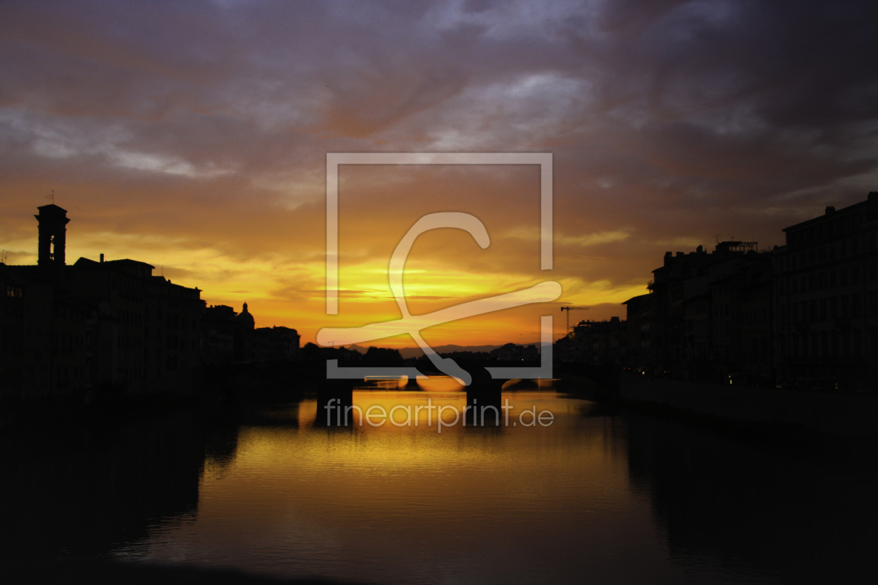 Bild-Nr.: 10078871 Ponte Vecchio erstellt von AERA