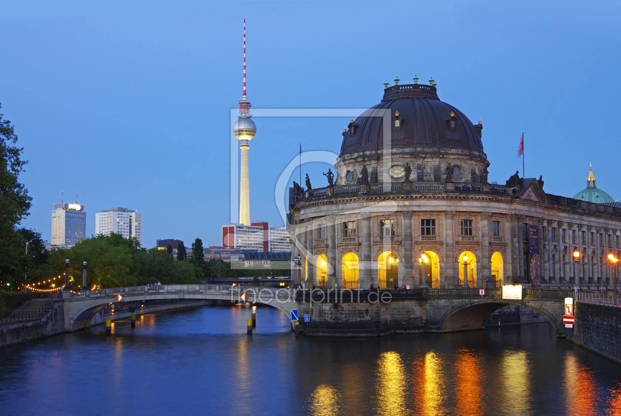 Bild-Nr.: 10083903 Berlin Museumsinsel erstellt von bildpics