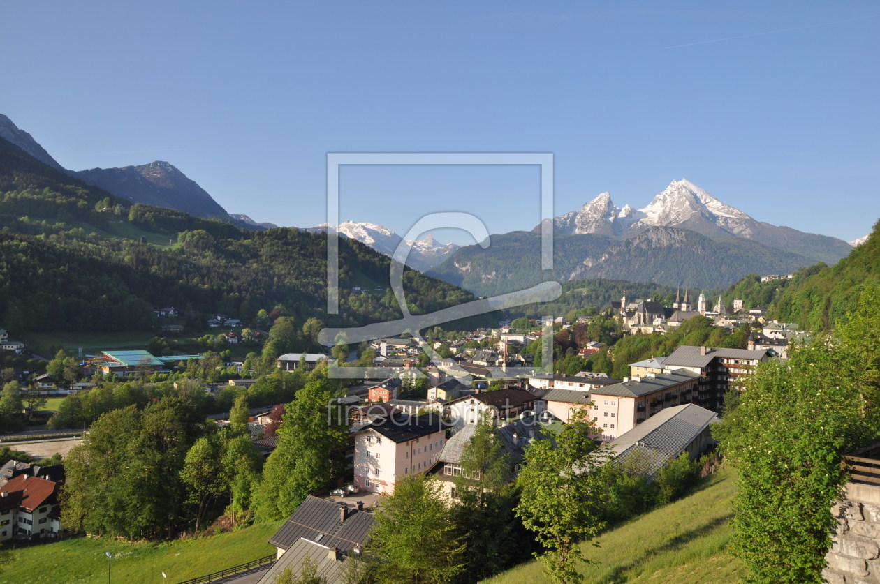 Bild-Nr.: 10084629 Berchtesgadener Alpen erstellt von Camelion