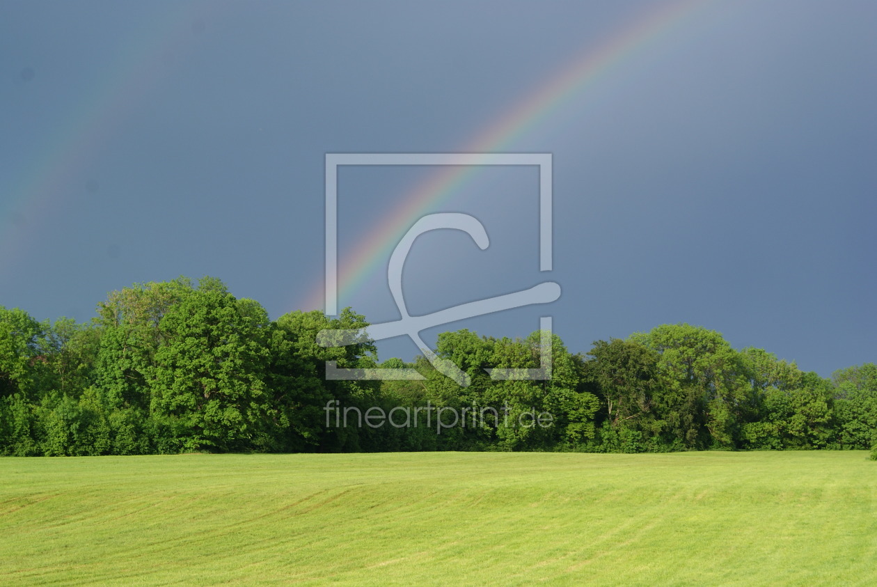 Bild-Nr.: 10088899 Regenbogen erstellt von Merle-Ida