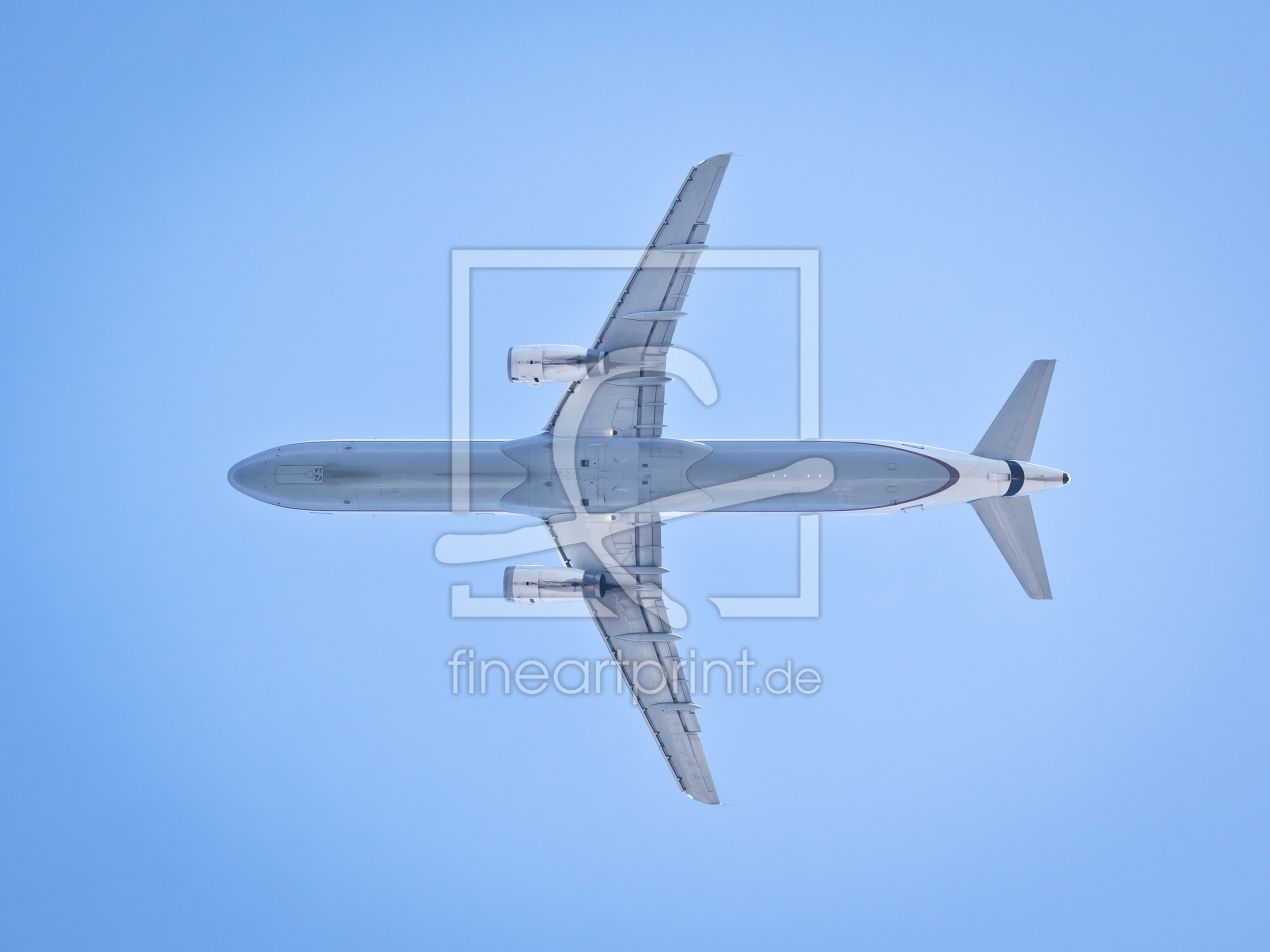 Bild-Nr.: 10093298 Flugzeug erstellt von Markus Gann
