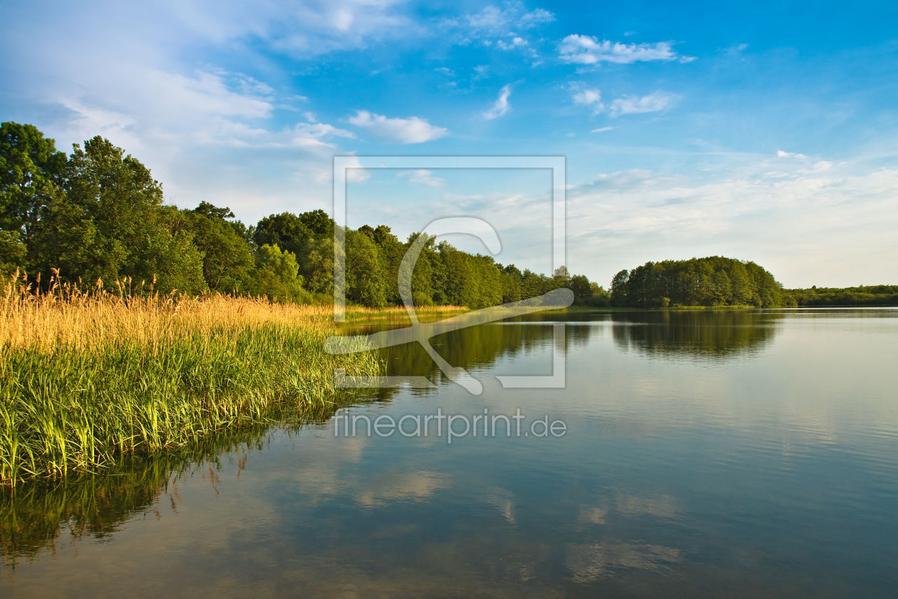 Bild-Nr.: 10095474 Feldberger Seenlandschaft erstellt von Rico Ködder