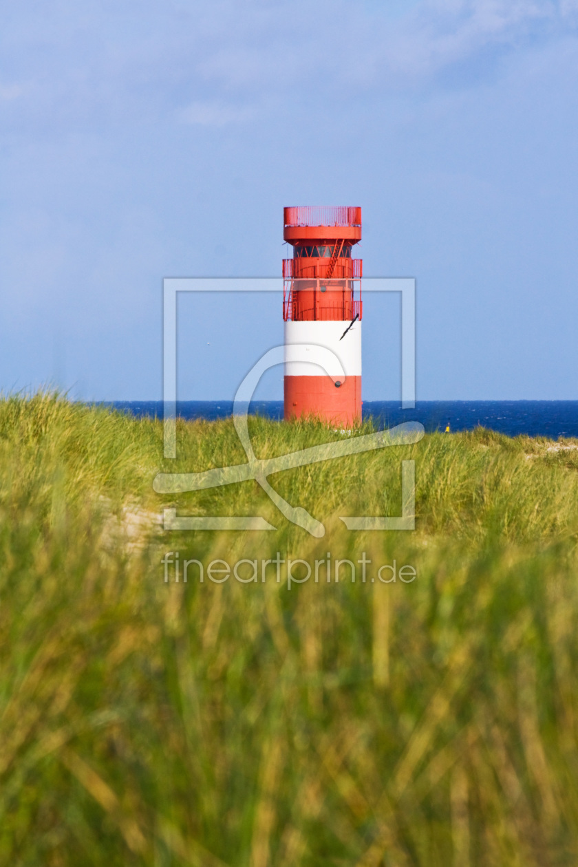 Bild-Nr.: 10097596 Düne Leuchtturm erstellt von Stephanie Stephanie Dannecker