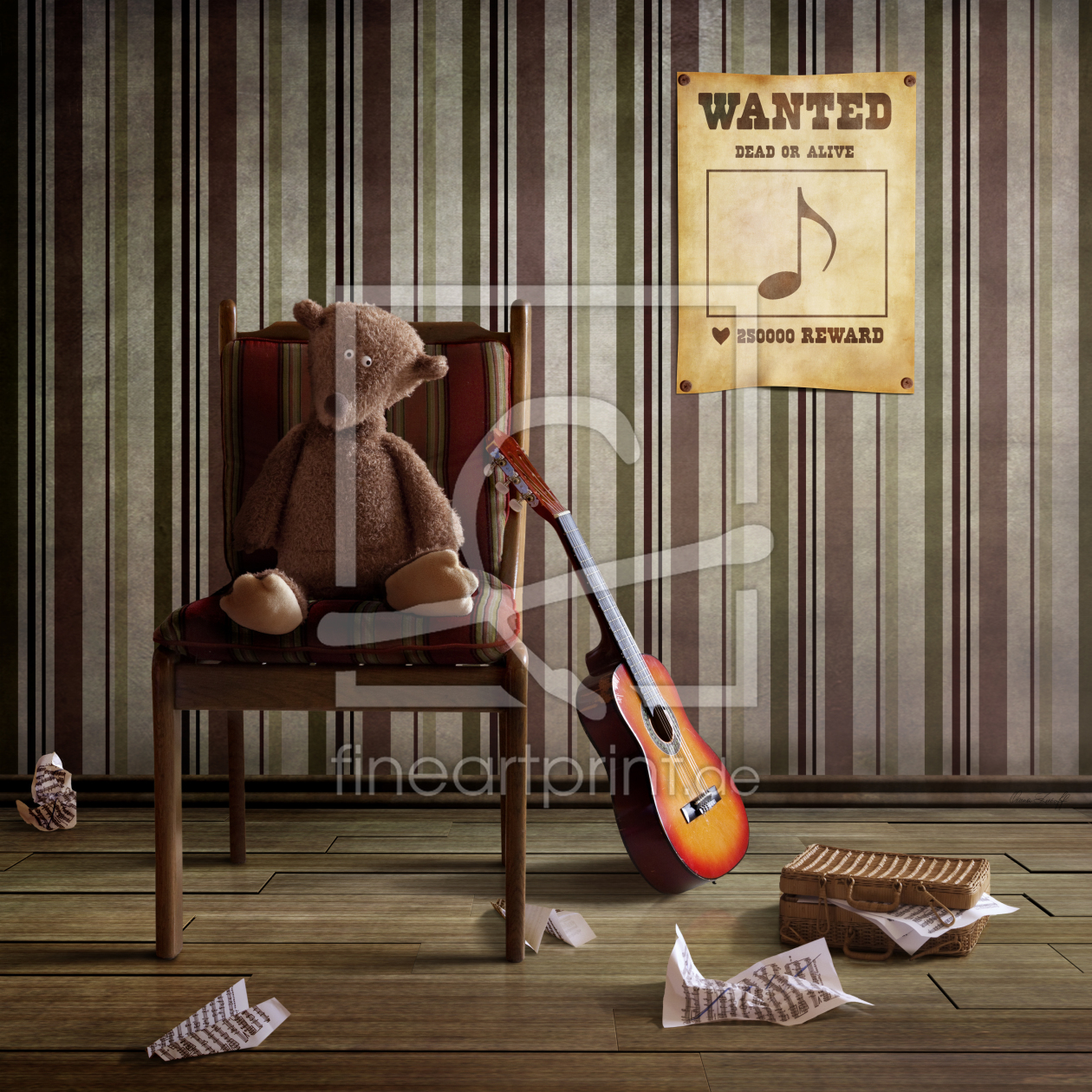 Bild-Nr.: 10098238 Wanted inspiration erstellt von Zuboff