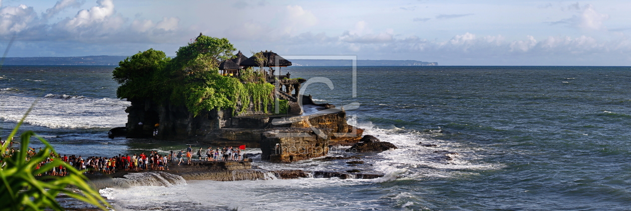 Bild-Nr.: 10105072 Pura Tanah Lot erstellt von fotoping