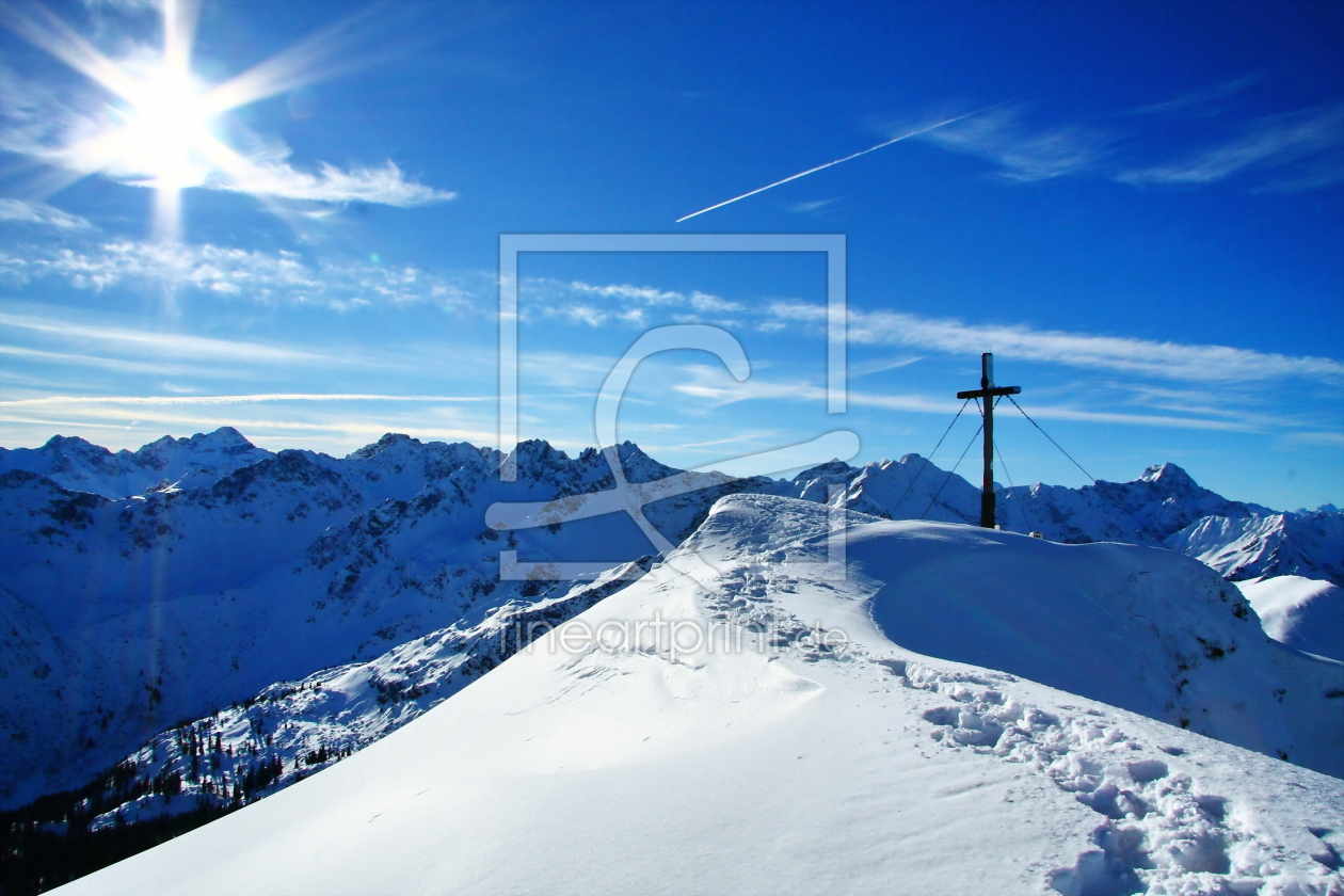 Bild-Nr.: 10105076 Fellhorn erstellt von fotoping