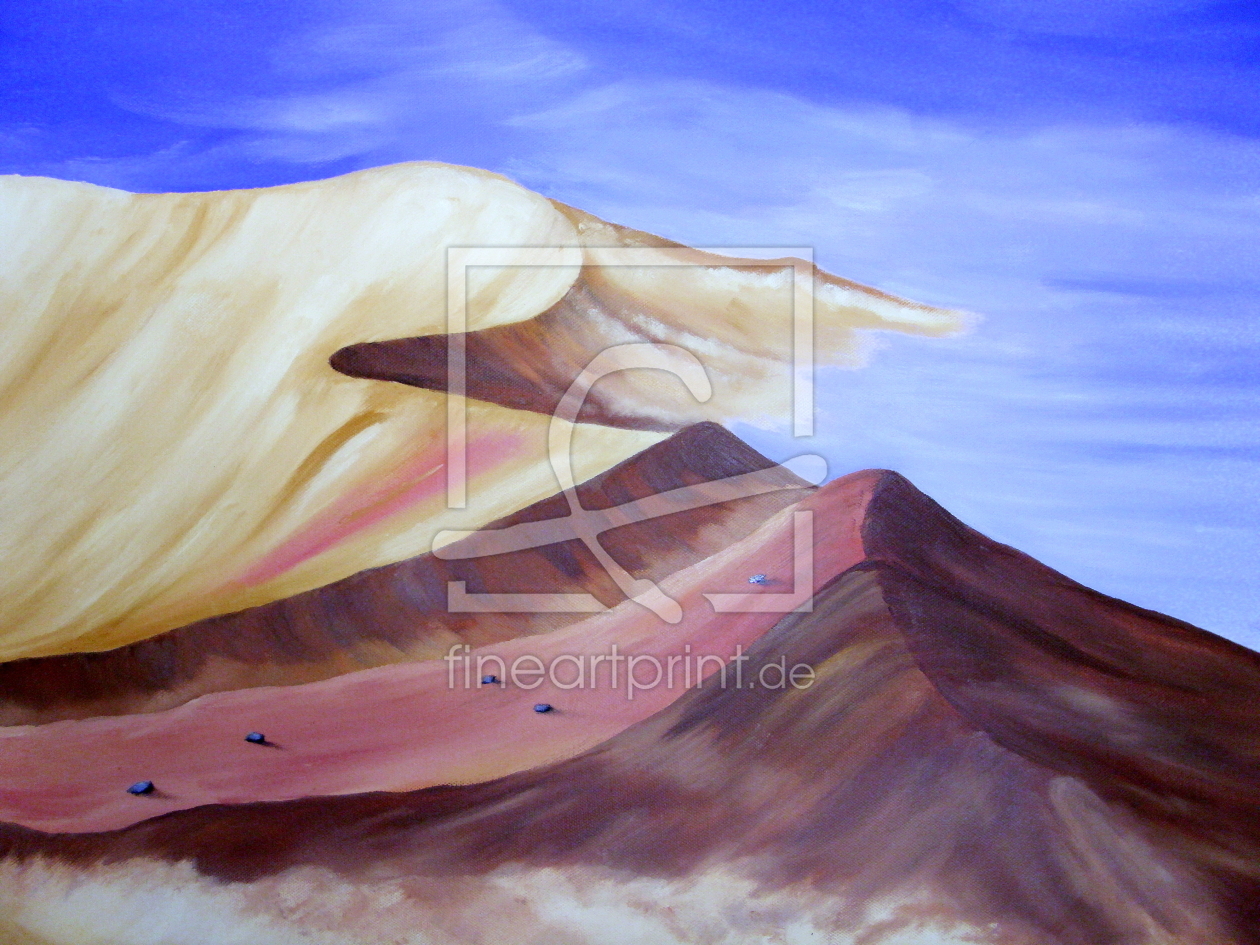Bild-Nr.: 10107446 Farben der Wüste erstellt von Socke