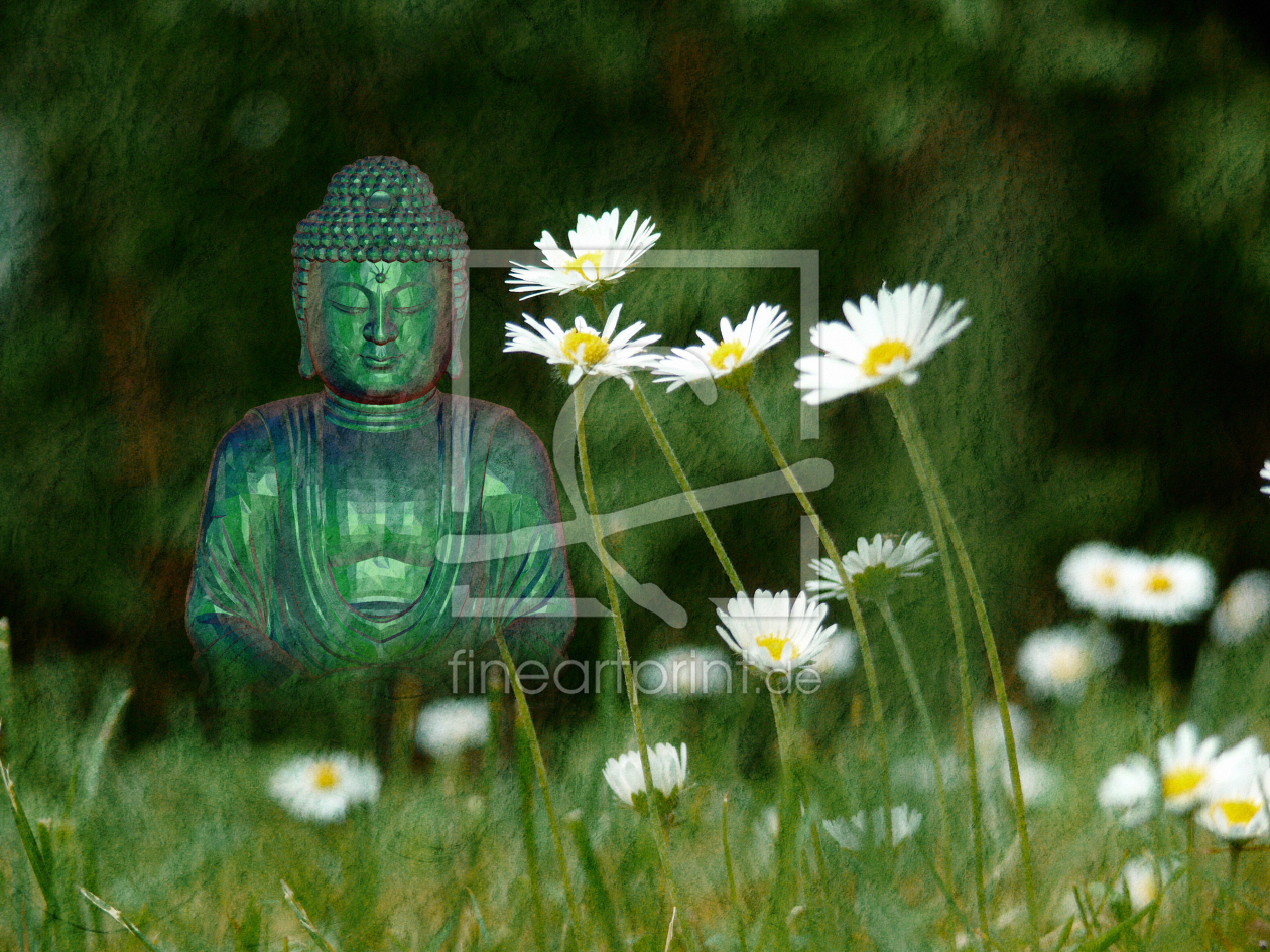 Bild-Nr.: 10107614 Buddha erstellt von DagmarMarina