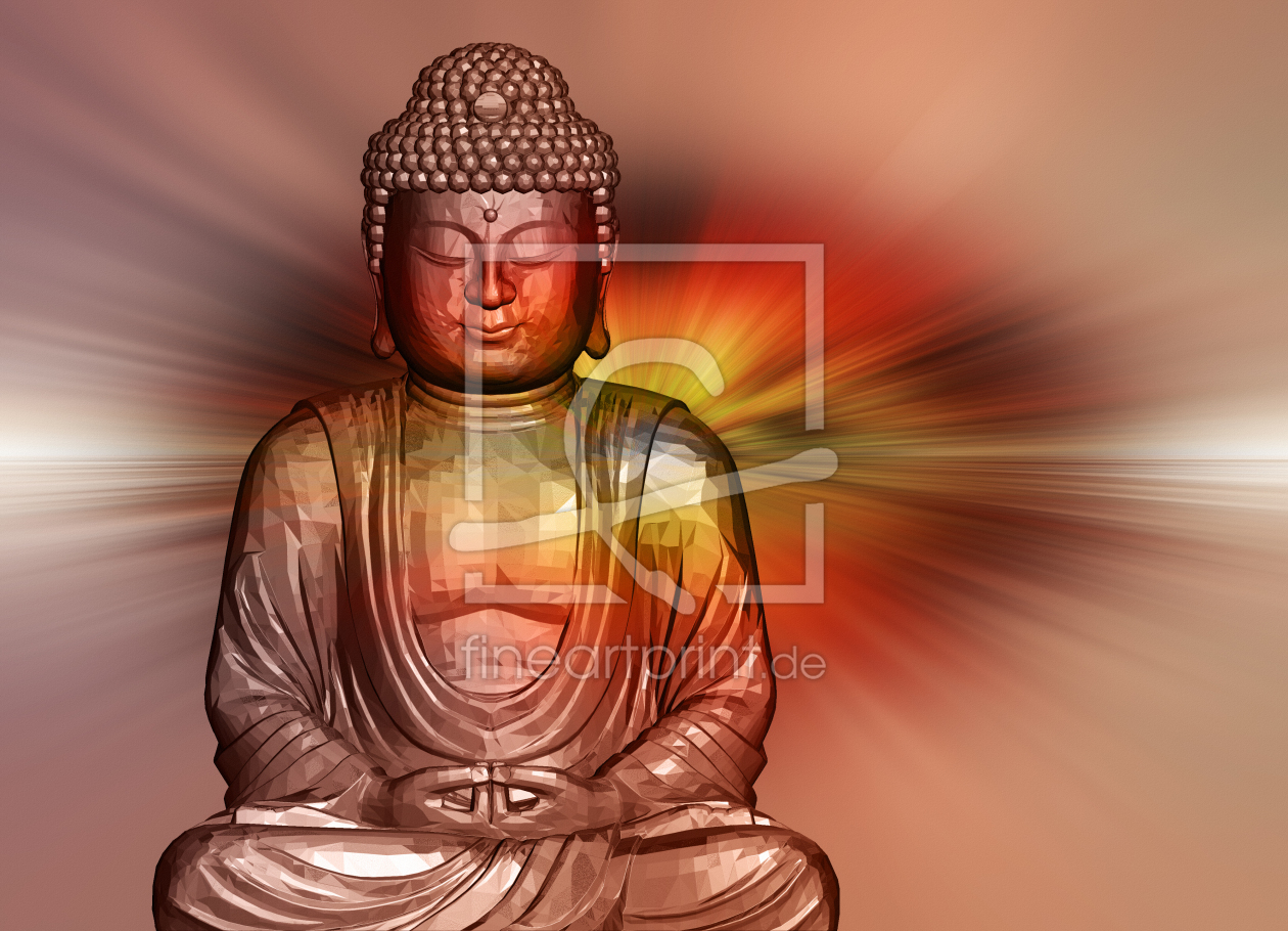 Bild-Nr.: 10107618 Buddha erstellt von DagmarMarina