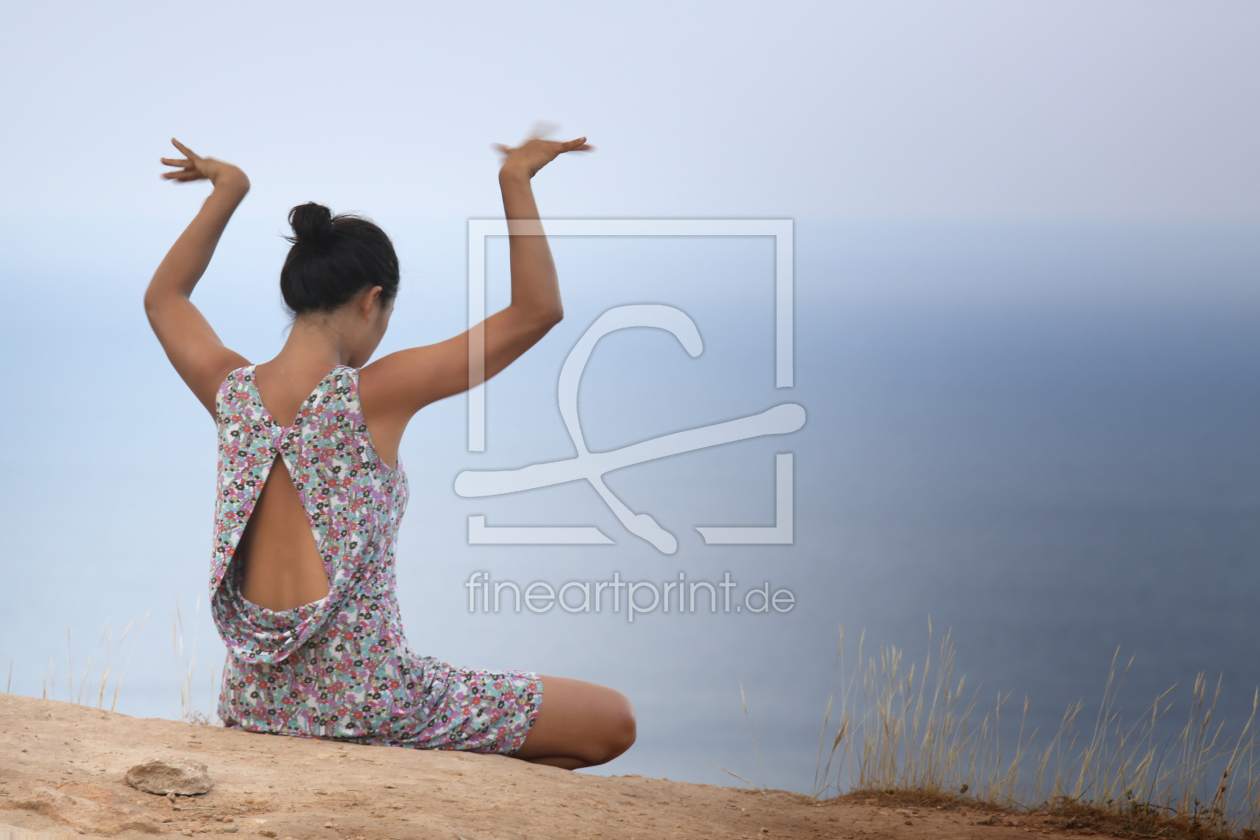Bild-Nr.: 10108068 Yoga erstellt von FotoDeHRO