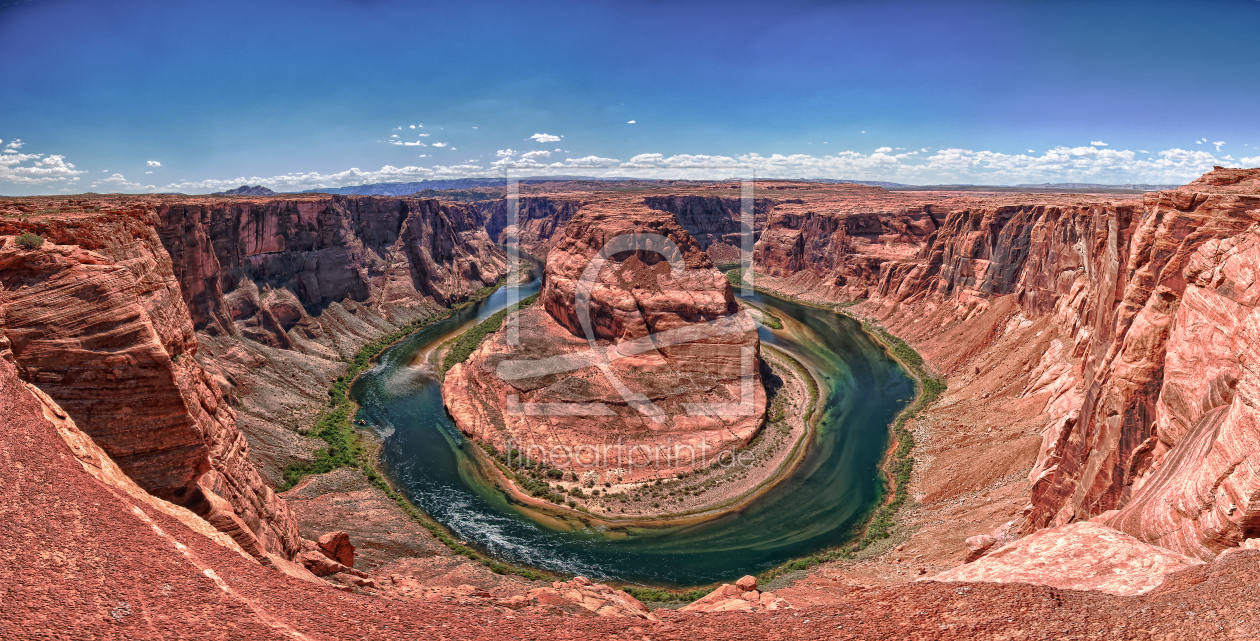 Bild-Nr.: 10108168 Horseshoe Bend - Colorado River erstellt von Lenco66