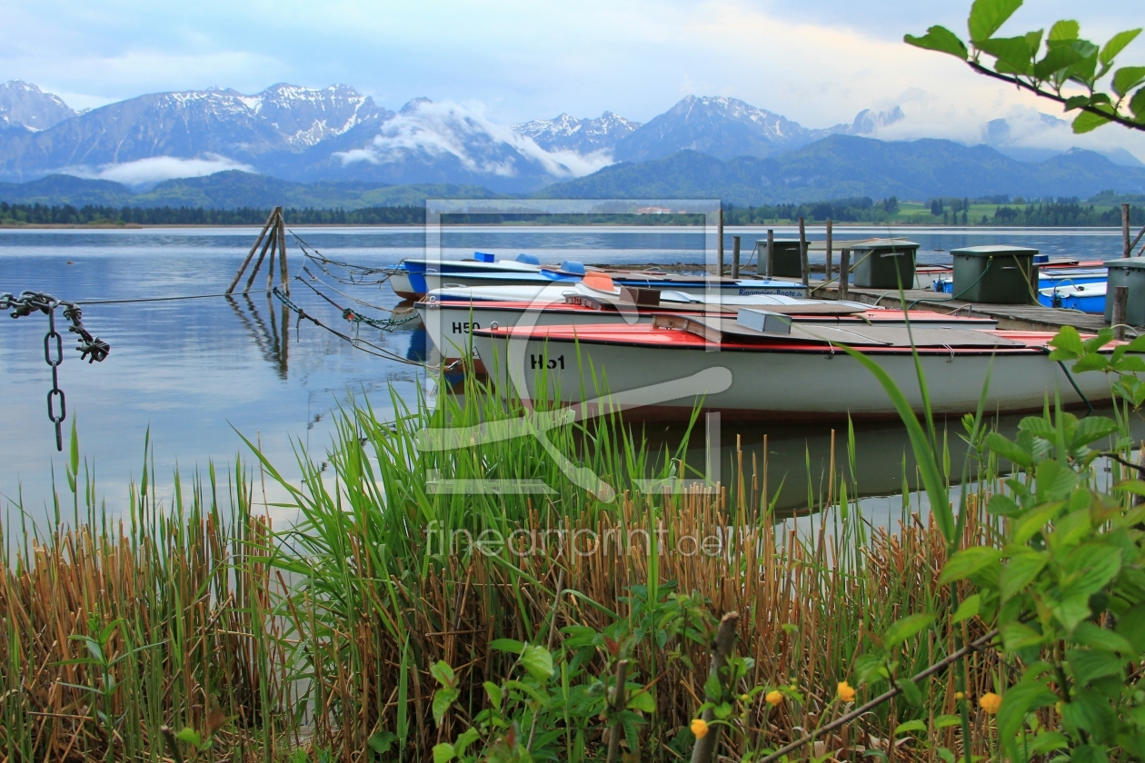 Bild-Nr.: 10108942 Hopfensee erstellt von seewind51