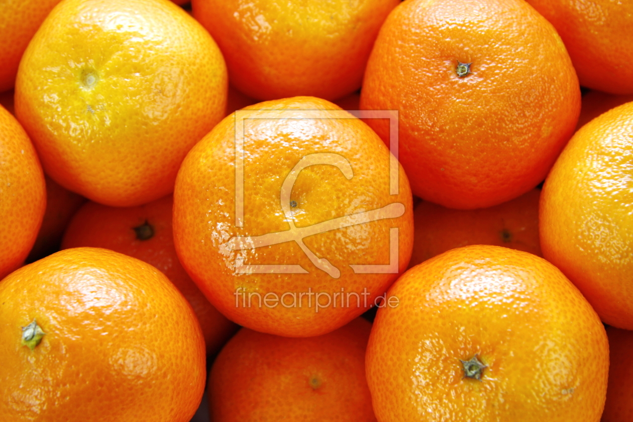Bild-Nr.: 10109680 Mandarine erstellt von fotoping