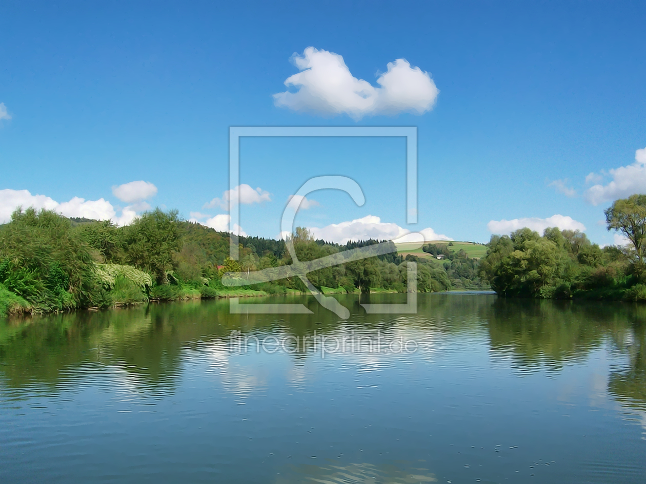 Bild-Nr.: 10110350 Landschaft Baltikum  erstellt von Galerie-Fotoeffekt