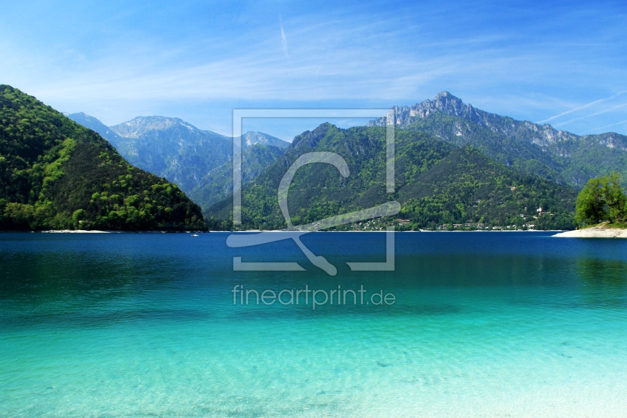 Bild-Nr.: 10114708 Lago di Ledro Bild-Nr.: 10114708 Lago di Ledro erstellt von seewind51