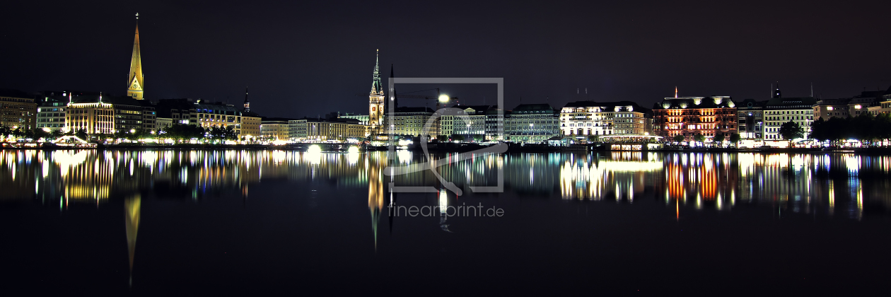 Bild-Nr.: 10117072 Hamburg Panorama erstellt von FotoDeHRO